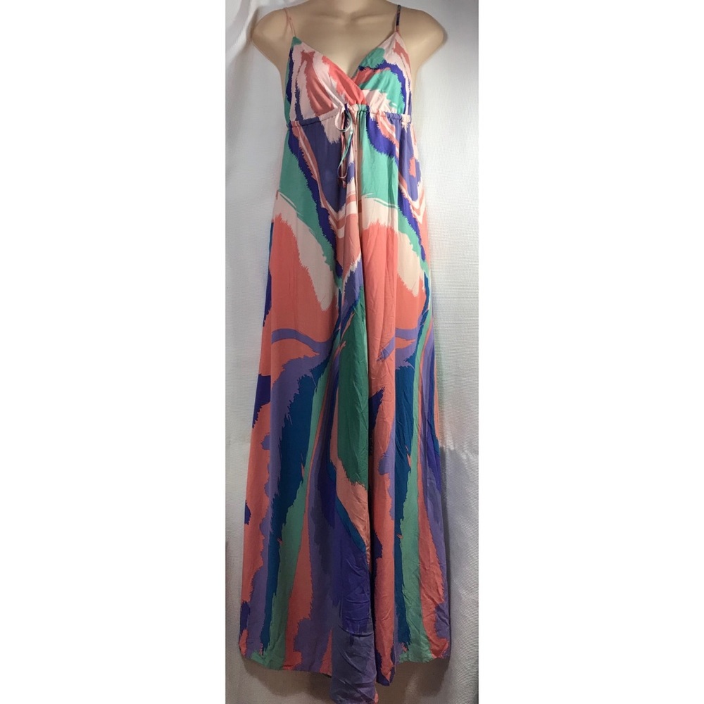 New Lani‎ maxi dress small